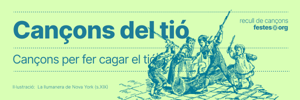 Cançons per fer cagar el tió