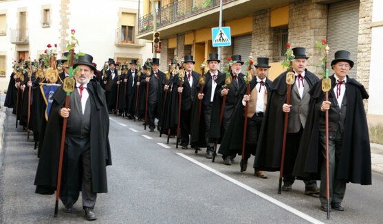 Caramelles del Roser de Sant Julià de Vilatorta