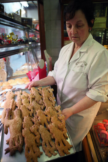 Safata amb carquinyolis