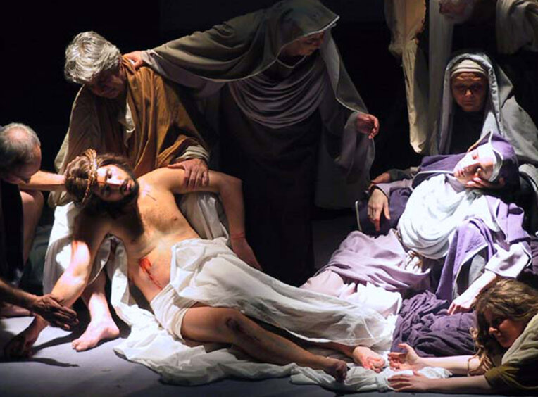 Christus Olot