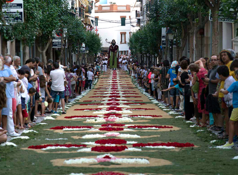 Festa de Corpus a Sitges