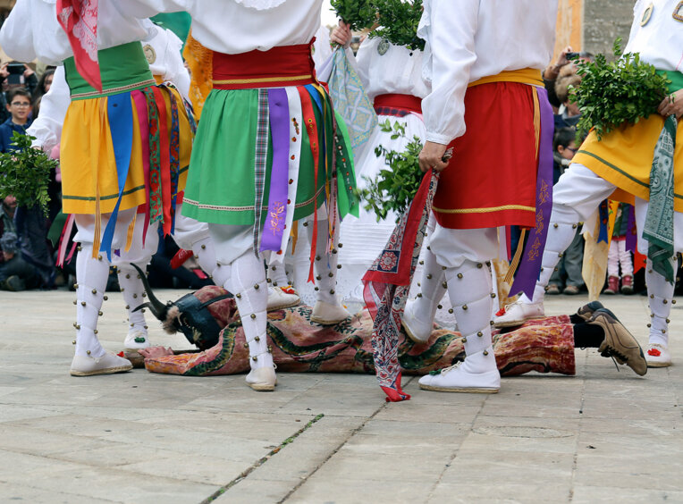 Els Cossiers d'Algaida