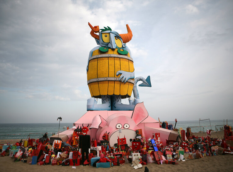 Festes de maig a Badalona
