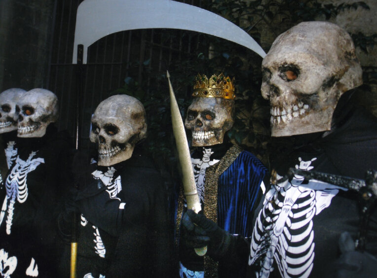 Dansa de la Mort de Manresa