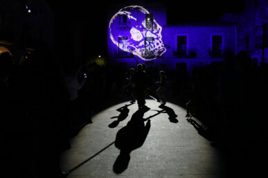 La Mort durant un assaig
