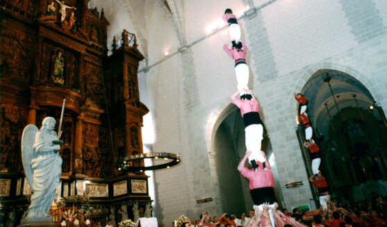 Festes Decennals de Valls