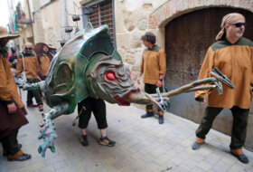 Diabló de la Selva del Camp