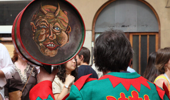 Els dibuixos de les maces
