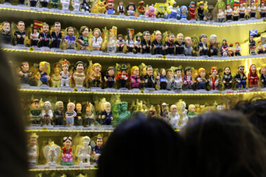 Repertori de caganers de Caganer.com
