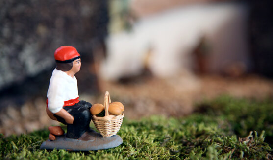 El Caganer