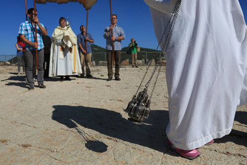 Tornada del castell