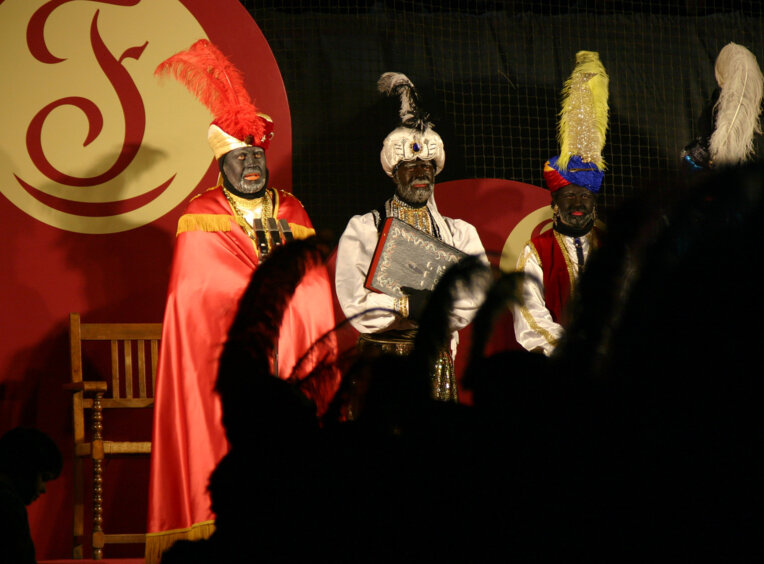 Patge Faruk d'Igualada