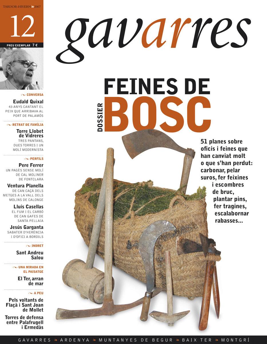 Dossier: Feines de bosc