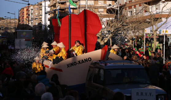 Festa de l'Aigua a Almacelles