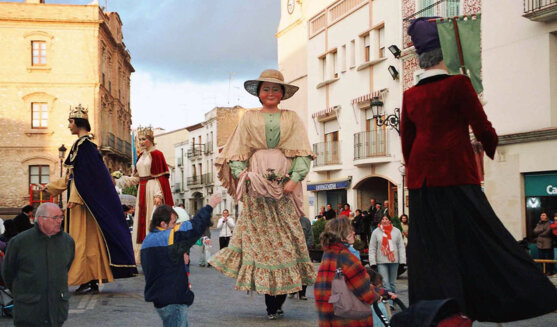Ballada dels gegants