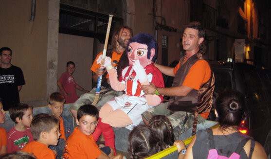 Festes de Sant Albert a Vic
