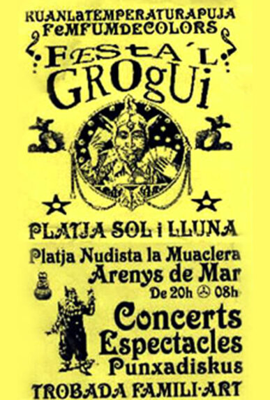 Cartell de la festa