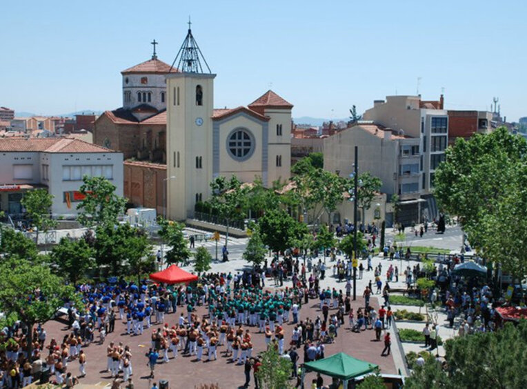 Festa Major de la Creu Alta de Sabadell