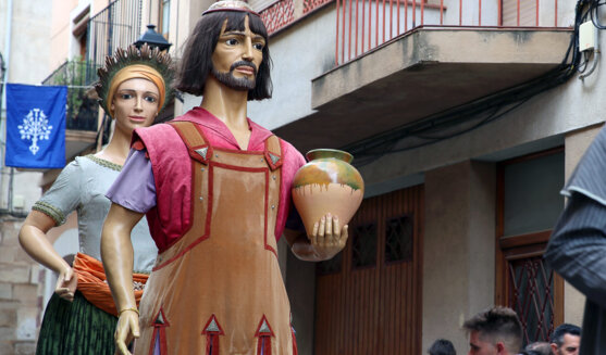 Festa Major de la Selva del Camp