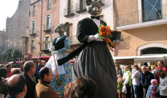 Festa Major de Sant Martí a Calonge