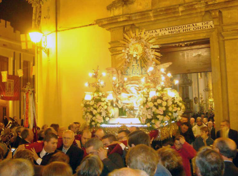 Festa Major del Barri del Campanar de València