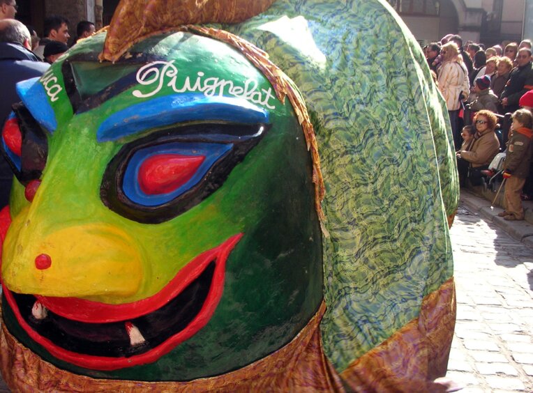 Festes de la Mare de Déu de la Llet a Puigpelat