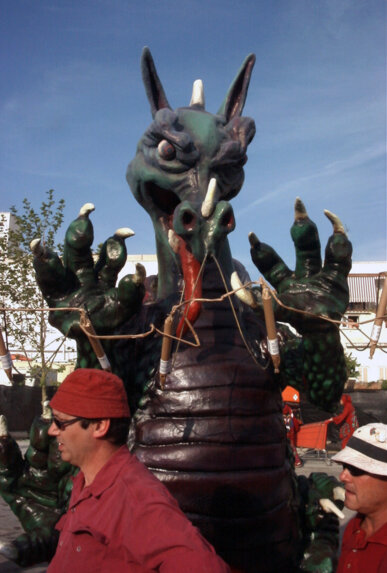 La Dragona