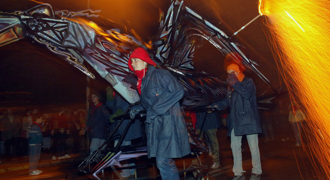 Festa de Tardor a Sant Feliu de Llobregat