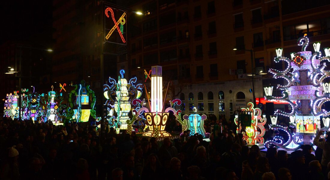 Festes de la Magdalena a Castelló