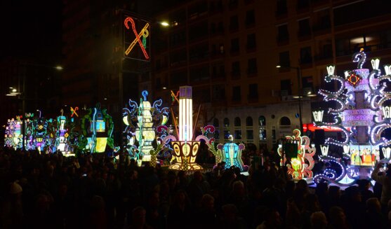 Festes de la Magdalena a Castelló
