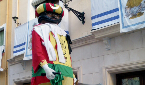Festes de maig a Biar