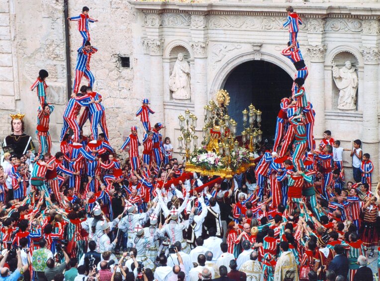 Festes de la Mare de Déu de la Salut d'Algemesí