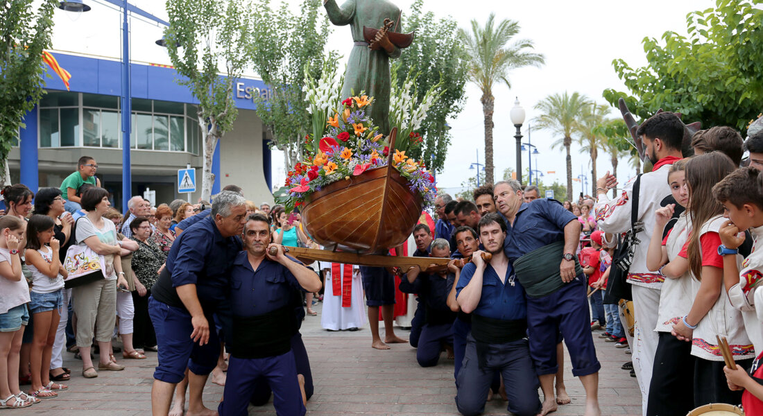 Festes de Sant Pere al Barri del Serrallo de Tarragona