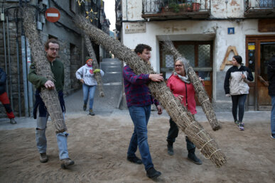 Arribada de fallaires