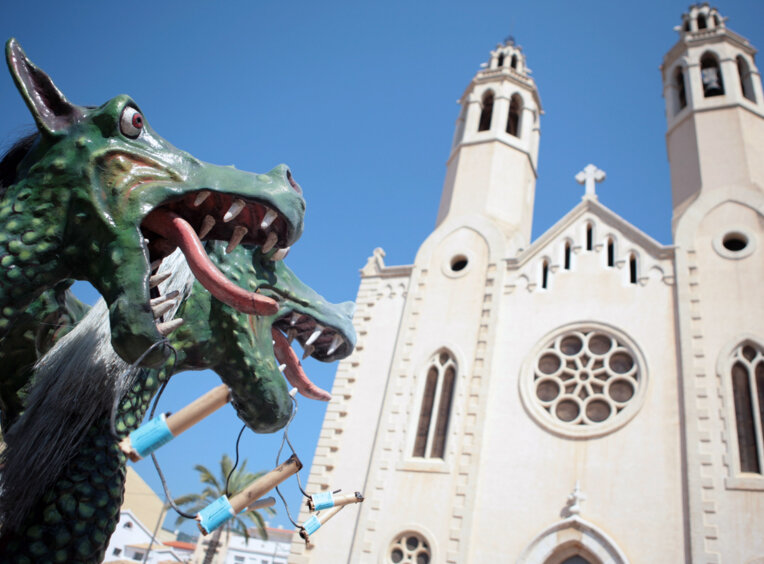 Festa Major de Sant Pere de Ribes