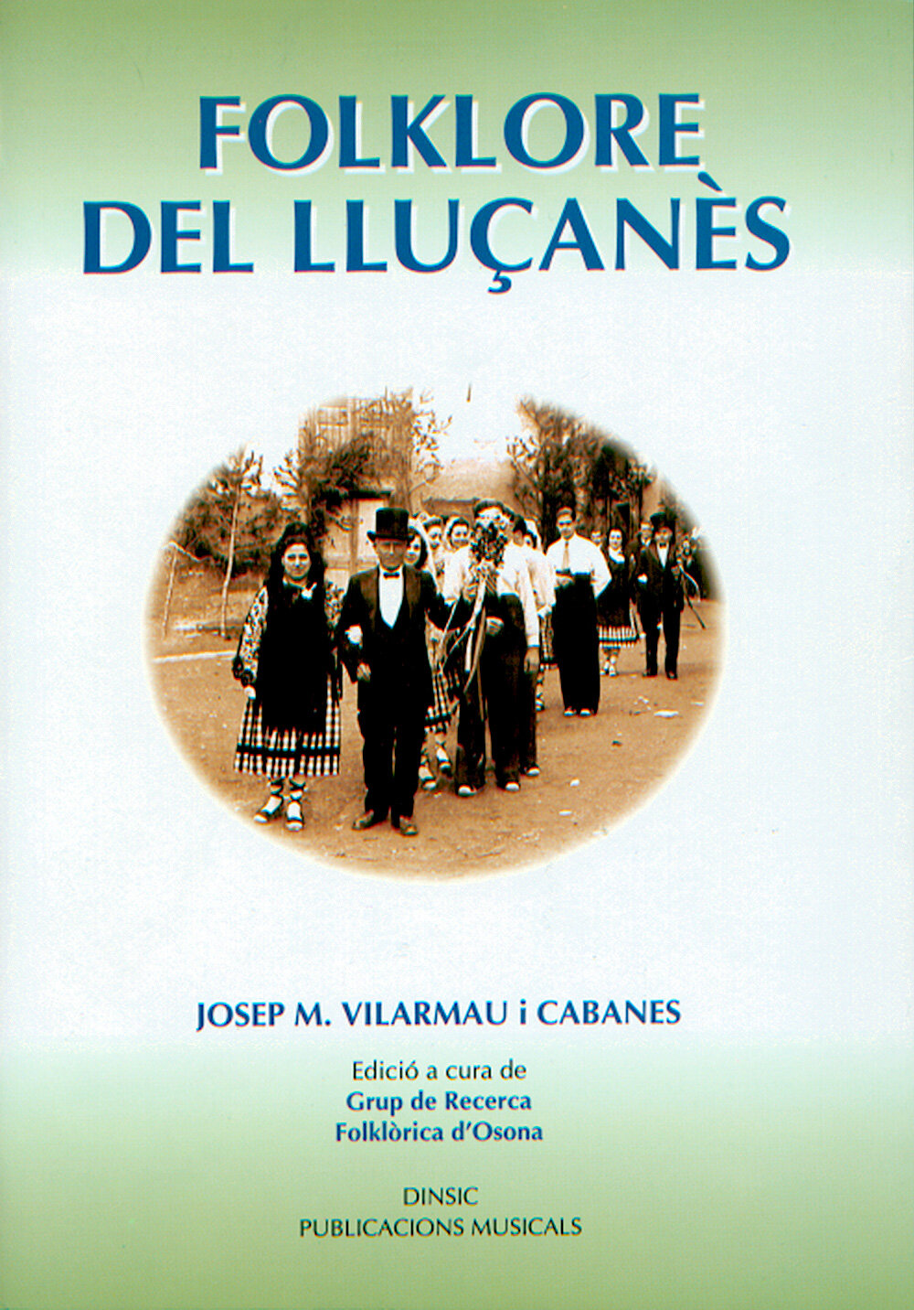 Folklore del Lluçanès