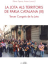 La Jota als territoris de parla catalana (III). Tercer congrés de la Jota