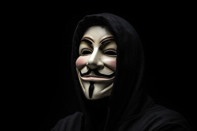 Màscara d'Anonymous