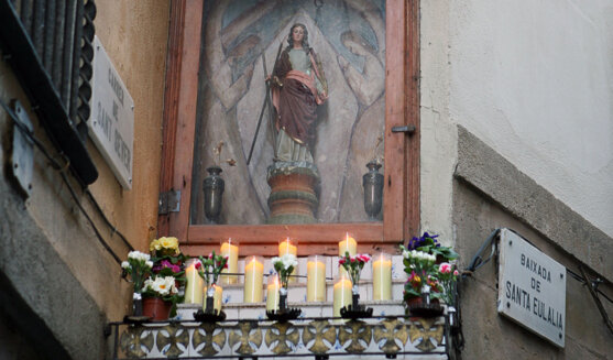 Santa Eulàlia