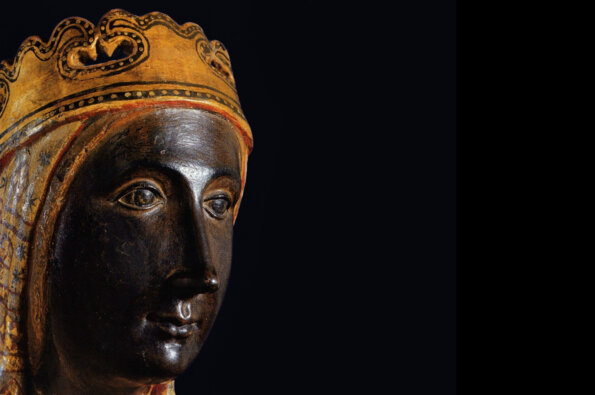 La Mare de Déu de Montserrat