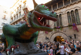 El Marraco. Foto: Ajuntament de Lleida