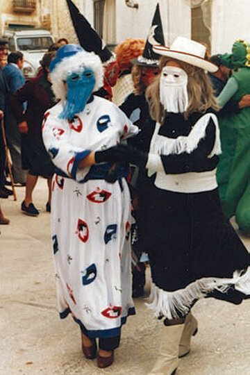 Mascarulles modernes