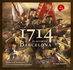 1714. El setge de Barcelona