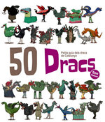 50 Dracs. Petita Guia dels Dracs de Catalunya. Volum 2
