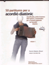 50 Partitures per a acordió diatònic. Volum 1