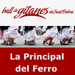 Ball de Gitanes de Sant Celoni