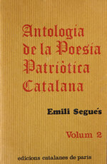 Antologia de la poesia patriòtica catalana. Volum 2