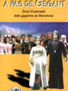 A pas de gegant: guia il·lustrada dels gegants de Barcelona