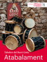 Tabalers del Barri Gòtic-Atabalament