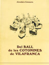 Del ball de les cotonines de Vilafranca
